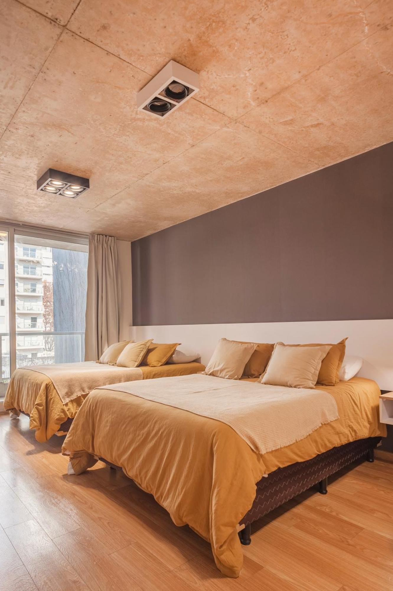 Ferienwohnung Cloudba Fitz Roy Palermo Hollywood Buenos Aires Exterior foto