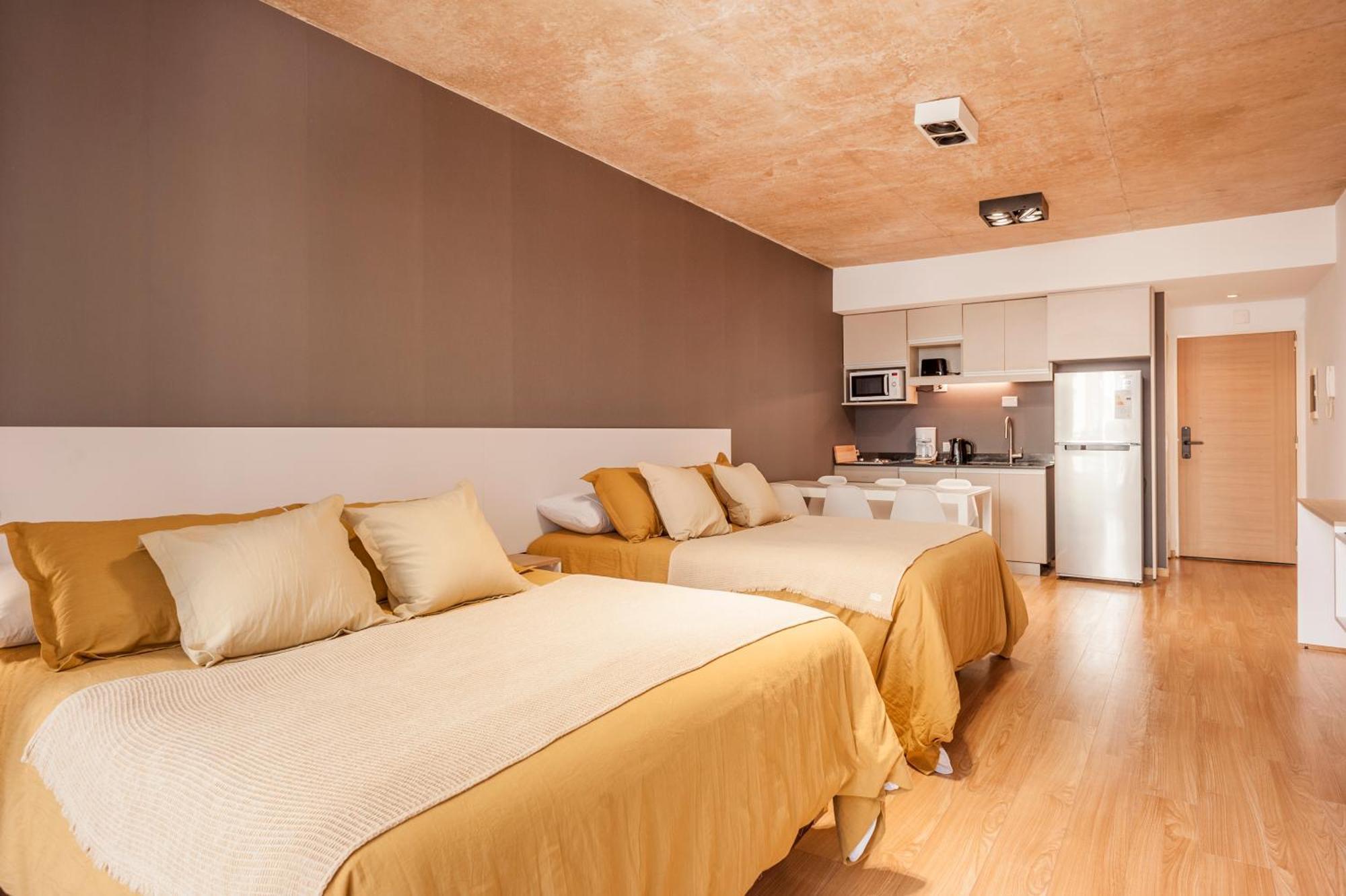Ferienwohnung Cloudba Fitz Roy Palermo Hollywood Buenos Aires Exterior foto