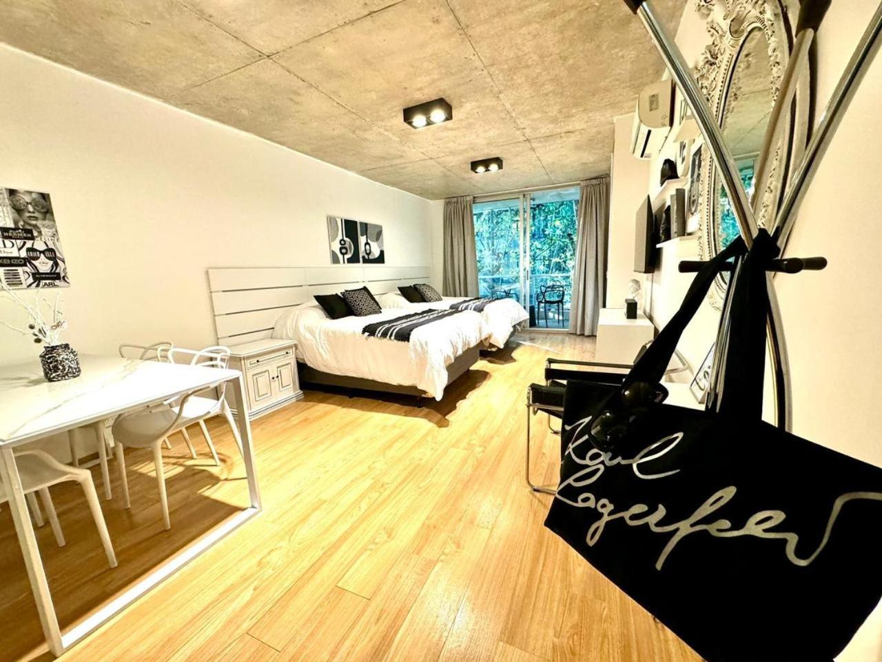 Ferienwohnung Cloudba Fitz Roy Palermo Hollywood Buenos Aires Exterior foto