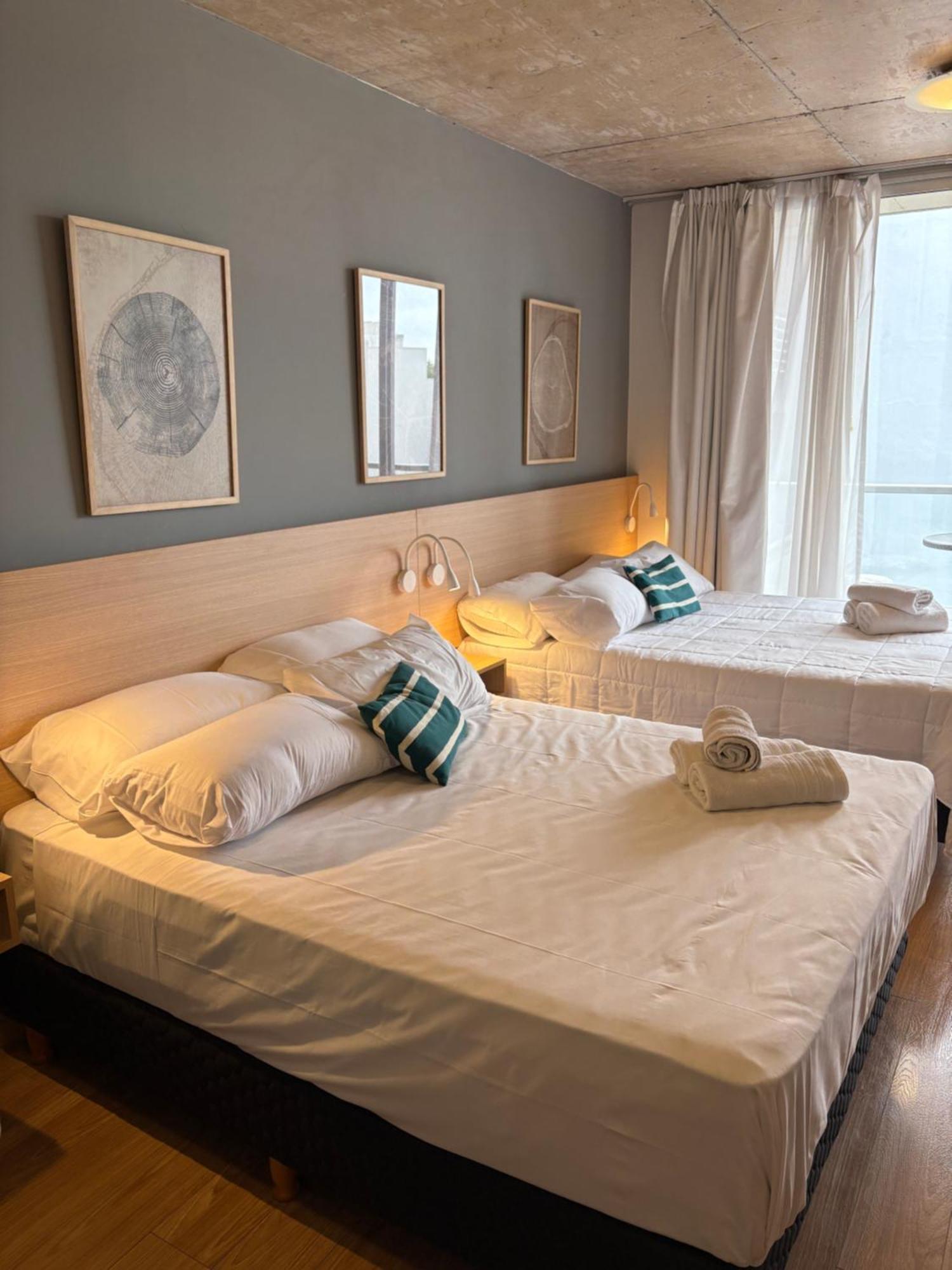Ferienwohnung Cloudba Fitz Roy Palermo Hollywood Buenos Aires Exterior foto