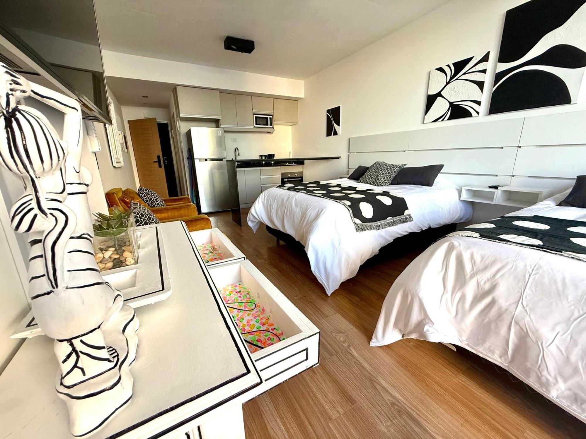Ferienwohnung Cloudba Fitz Roy Palermo Hollywood Buenos Aires Exterior foto