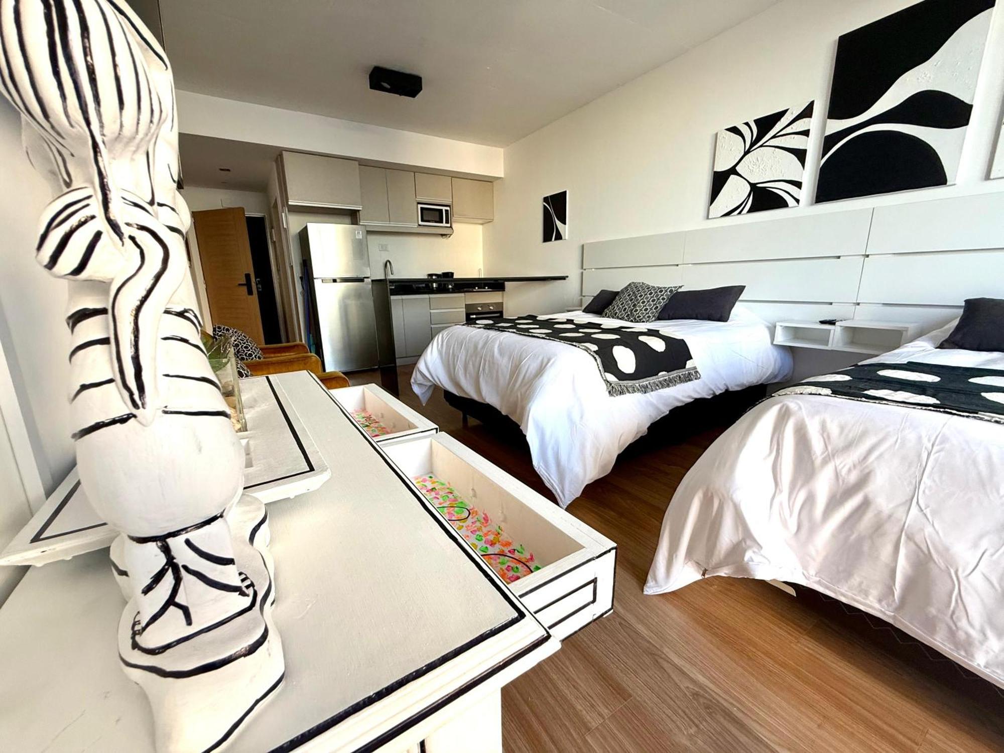 Ferienwohnung Cloudba Fitz Roy Palermo Hollywood Buenos Aires Exterior foto